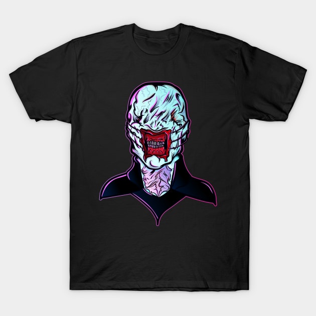 hellraiser T-Shirt by wet_chicken_lip